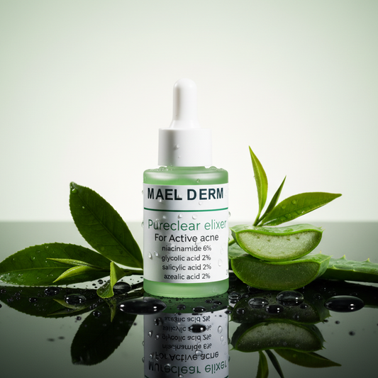 Pureclear Elixir - Anti Acne Serum | Oil Control | Doctor Formulated Skincare