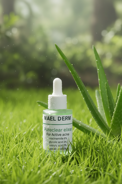 Pureclear Elixir - Anti Acne Serum | Oil Control | Doctor Formulated Skincare