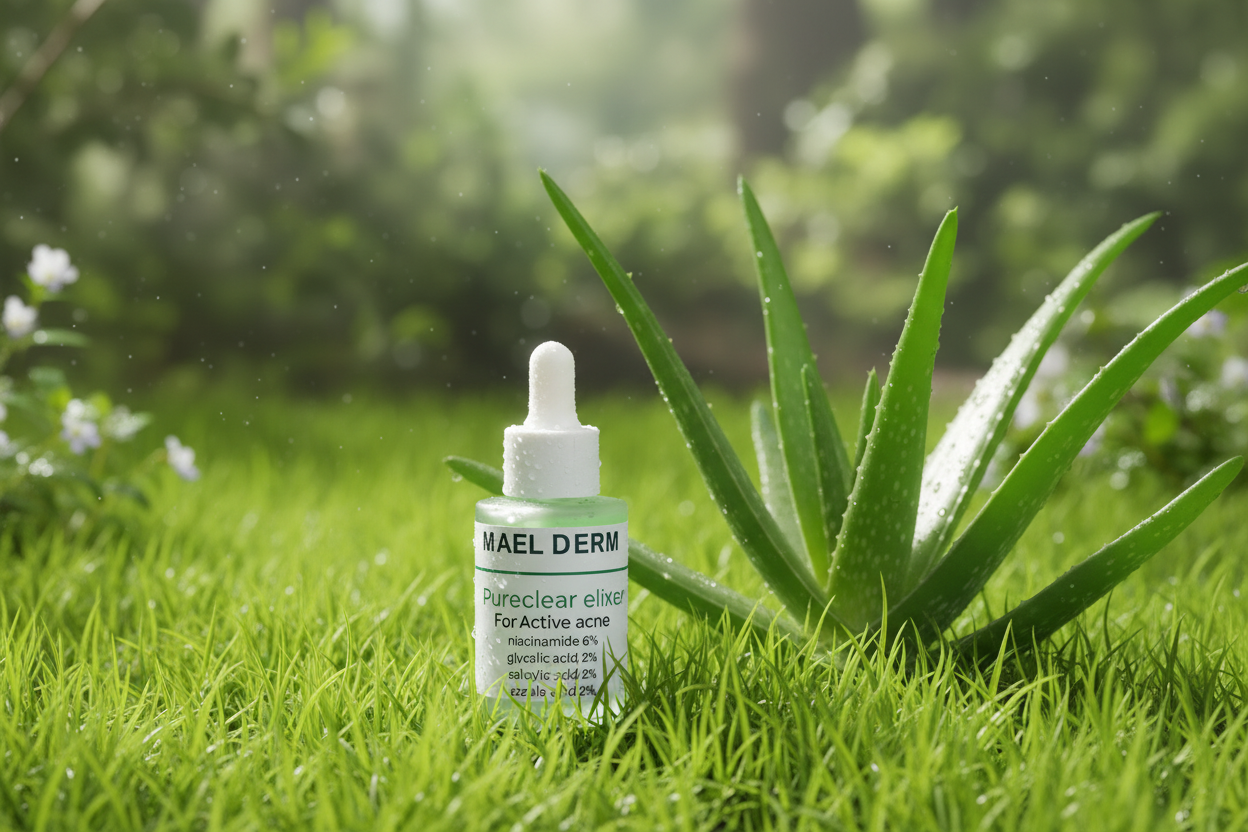 Pureclear Elixir - Anti Acne Serum | Oil Control | Doctor Formulated Skincare