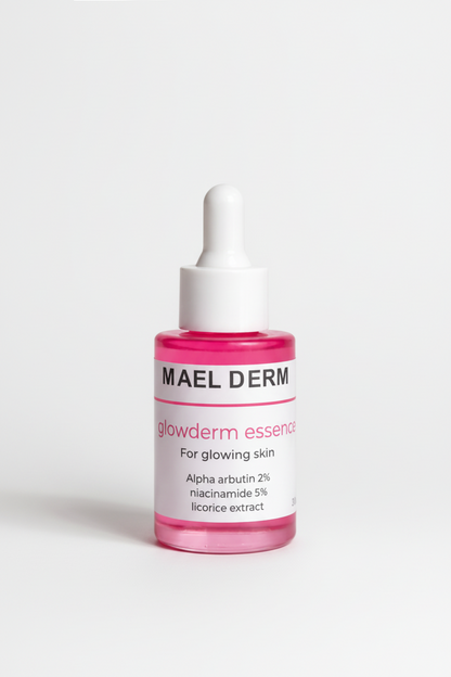 Glowderm Essence | radiance boosting serum |Brightening Serum | Doctor Formulated Skincare