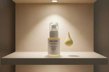 Age Defy Night Elixir | Anti-Wrinkle Retinol Serum | Doctor Formulated Skincare
